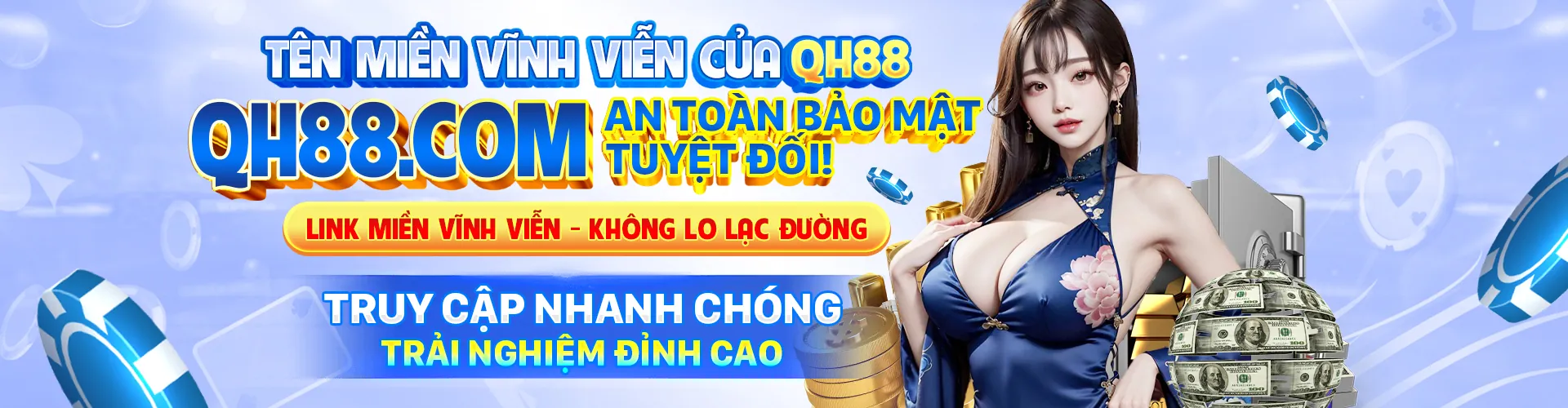 Banner ưu đãi 5xyz link mới